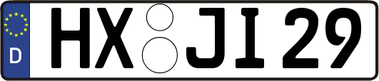 HX-JI29
