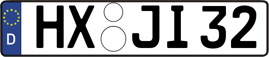 HX-JI32