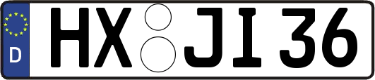 HX-JI36