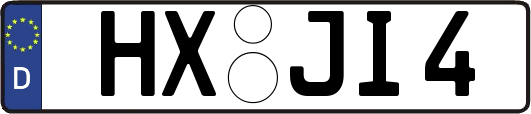HX-JI4