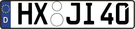 HX-JI40