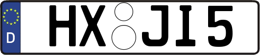 HX-JI5