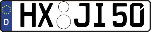 HX-JI50