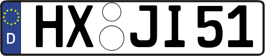 HX-JI51