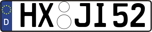 HX-JI52