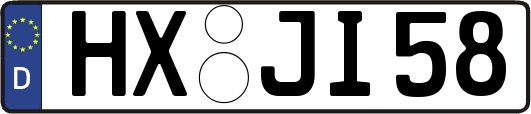 HX-JI58