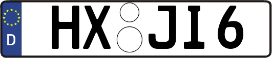 HX-JI6