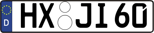 HX-JI60