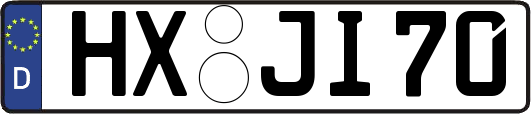HX-JI70