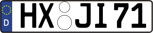 HX-JI71