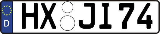 HX-JI74