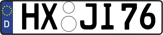 HX-JI76