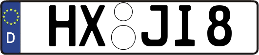 HX-JI8