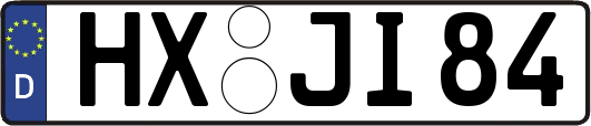 HX-JI84