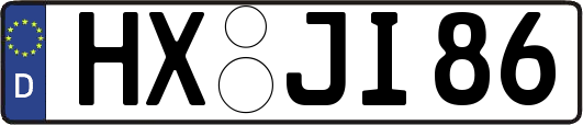 HX-JI86