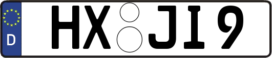 HX-JI9