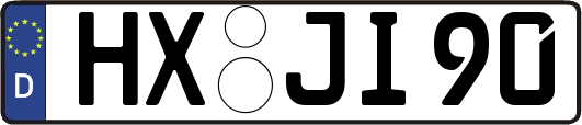 HX-JI90