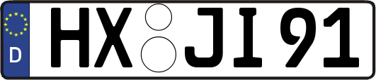HX-JI91