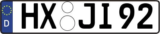 HX-JI92