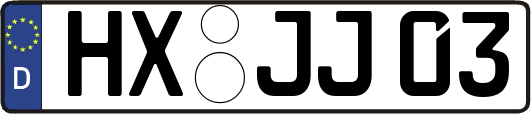 HX-JJ03