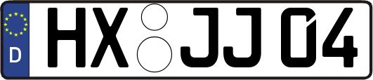 HX-JJ04