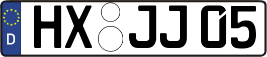 HX-JJ05