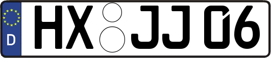 HX-JJ06