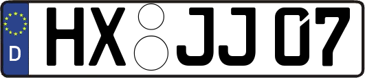 HX-JJ07