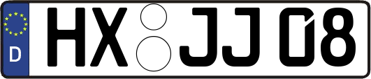 HX-JJ08