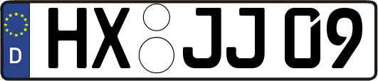 HX-JJ09