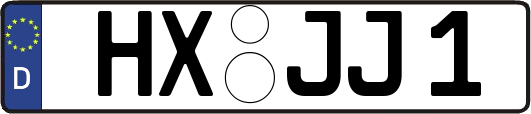HX-JJ1