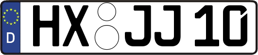 HX-JJ10