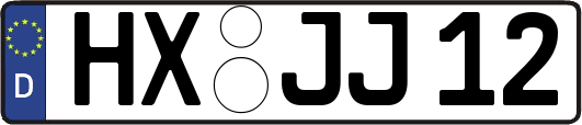 HX-JJ12