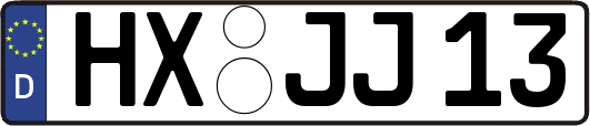 HX-JJ13