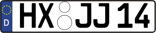 HX-JJ14