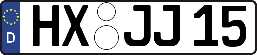 HX-JJ15