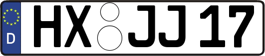 HX-JJ17