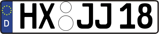 HX-JJ18