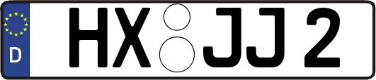 HX-JJ2