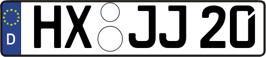 HX-JJ20