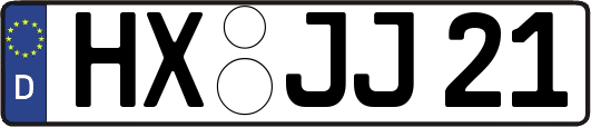 HX-JJ21