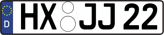 HX-JJ22