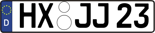 HX-JJ23