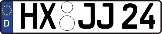 HX-JJ24