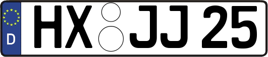 HX-JJ25