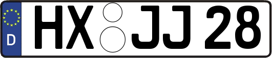 HX-JJ28