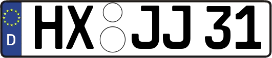 HX-JJ31