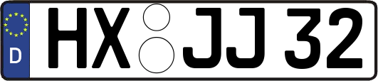 HX-JJ32