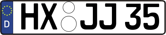HX-JJ35