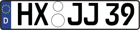 HX-JJ39